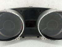 2011-2014 Hyundai Sonata Instrument Cluster Speedometer Gauges P/N:94001-3Q015 Fits Fits 2011 2012 2013 2014 OEM Used Auto P