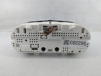2011-2014 Hyundai Sonata Instrument Cluster Speedometer Gauges P/N:94001-3Q015 Fits Fits 2011 2012 2013 2014 OEM Used Auto P