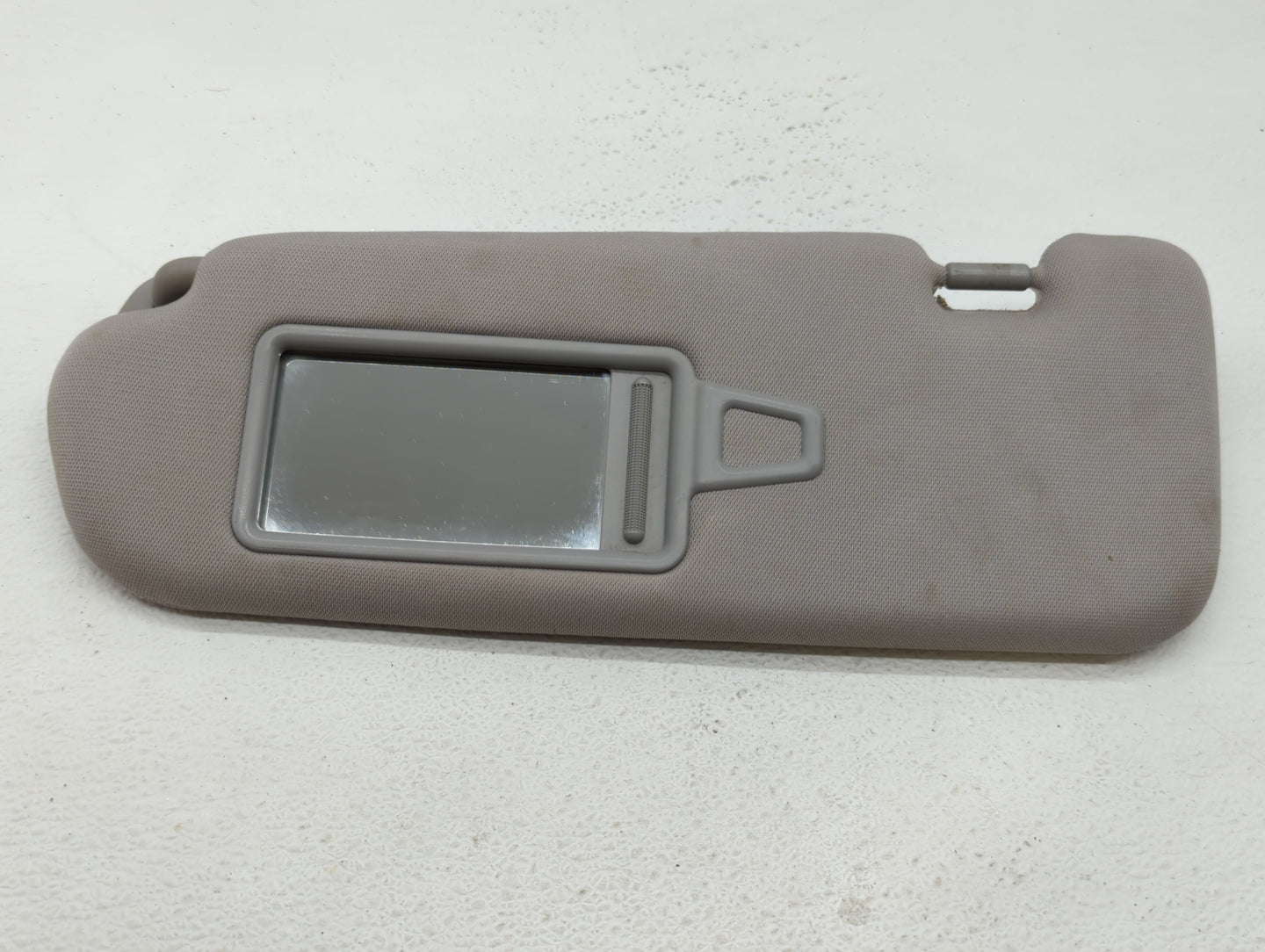 2011-2015 Hyundai Sonata Sun Visor Shade Replacement Driver Left Mirror Fits Fits 2011 2012 2013 2014 2015 OEM Used Auto Par