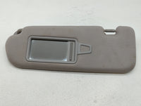2011-2015 Hyundai Sonata Sun Visor Shade Replacement Driver Left Mirror Fits Fits 2011 2012 2013 2014 2015 OEM Used Auto Par