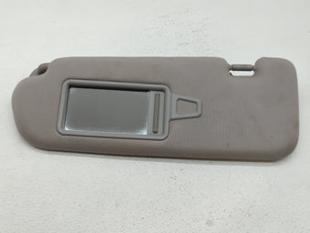 compare product 2011-2015 Hyundai Sonata Sun Visor Shade Replacement Driver Left Mirror Fits Fits 2011 2012 2013 2014 2015 OEM Used Auto Parts