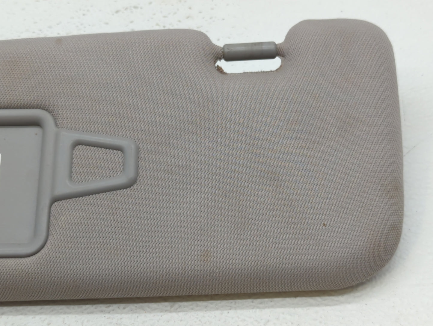 2011-2015 Hyundai Sonata Sun Visor Shade Replacement Driver Left Mirror Fits Fits 2011 2012 2013 2014 2015 OEM Used Auto Par