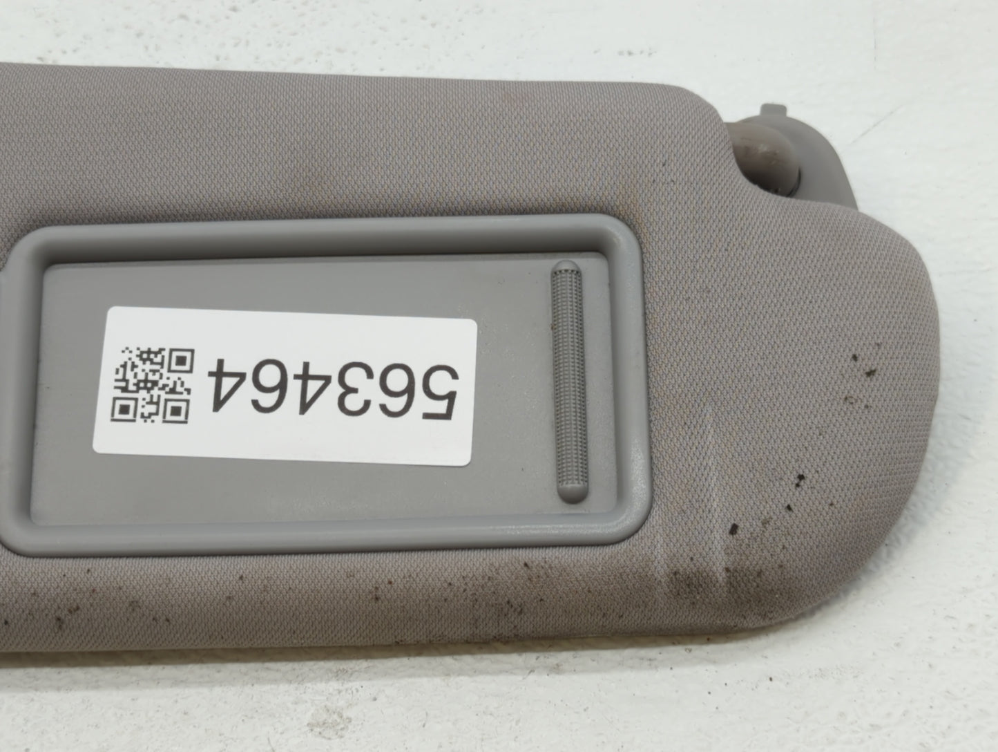 2011-2015 Hyundai Sonata Sun Visor Shade Replacement Passenger Right Mirror Fits Fits 2011 2012 2013 2014 2015 OEM Used Auto