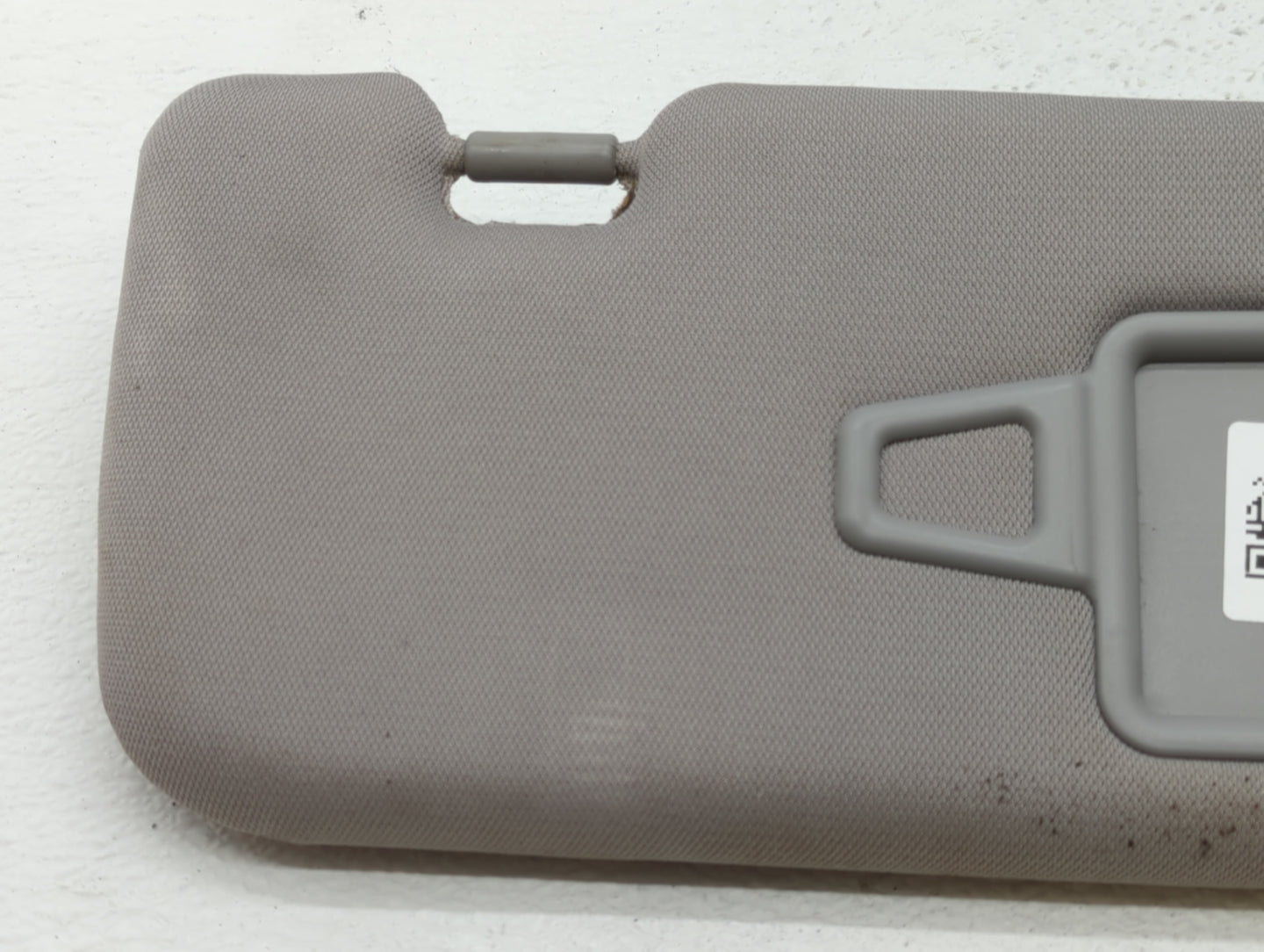2011-2015 Hyundai Sonata Sun Visor Shade Replacement Passenger Right Mirror Fits Fits 2011 2012 2013 2014 2015 OEM Used Auto