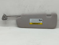2011-2015 Hyundai Sonata Sun Visor Shade Replacement Passenger Right Mirror Fits Fits 2011 2012 2013 2014 2015 OEM Used Auto