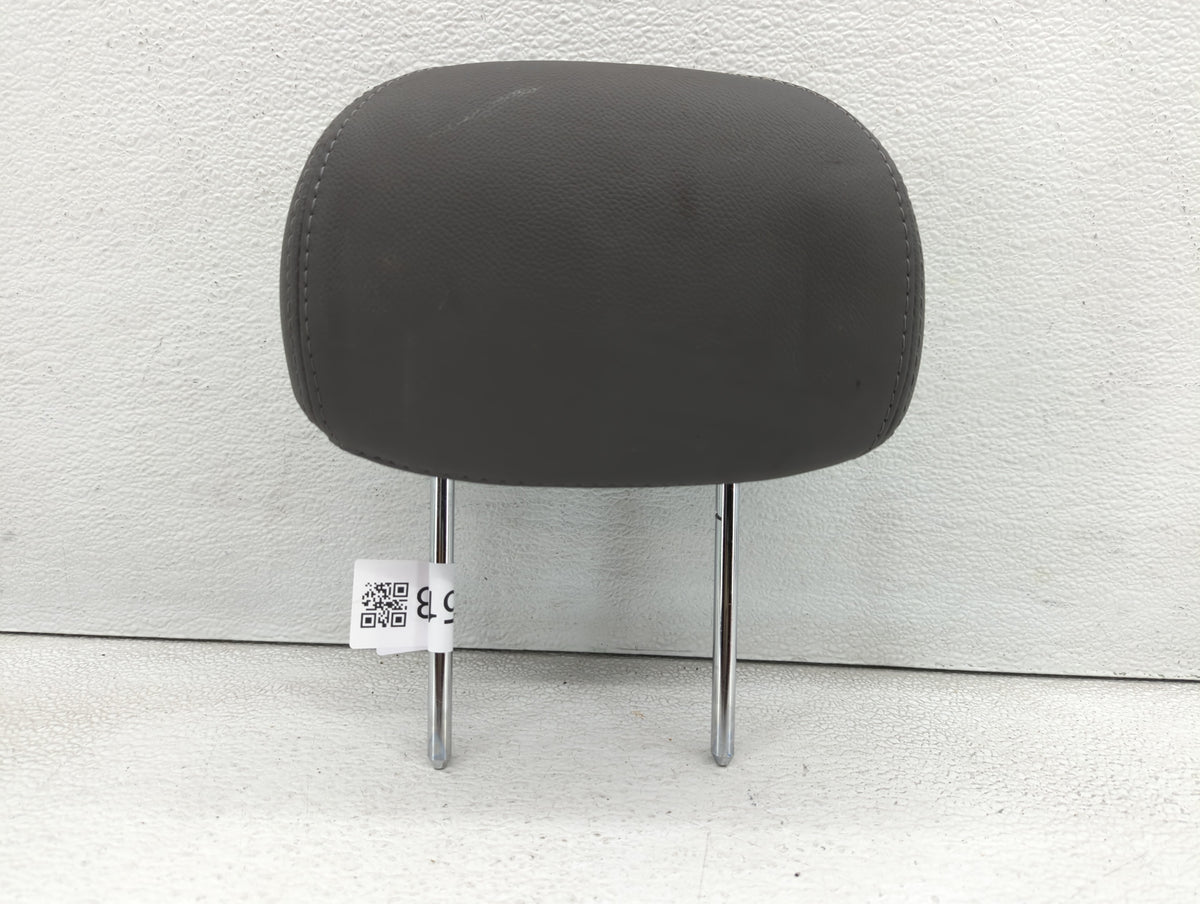 2014 Hyundai Sonata Headrest Head Rest Rear Center Seat Black 564518 - Oemusedautoparts1.com