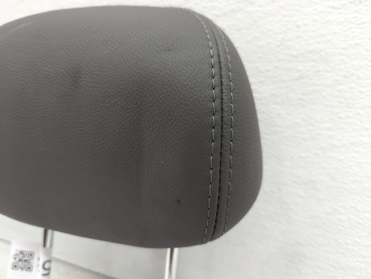 2014 Hyundai Sonata Headrest Head Rest Rear Center Seat Black 564518 - Oemusedautoparts1.com