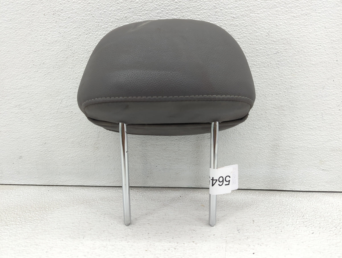 2014 Hyundai Sonata Headrest Head Rest Rear Center Seat Black 564518 - Oemusedautoparts1.com