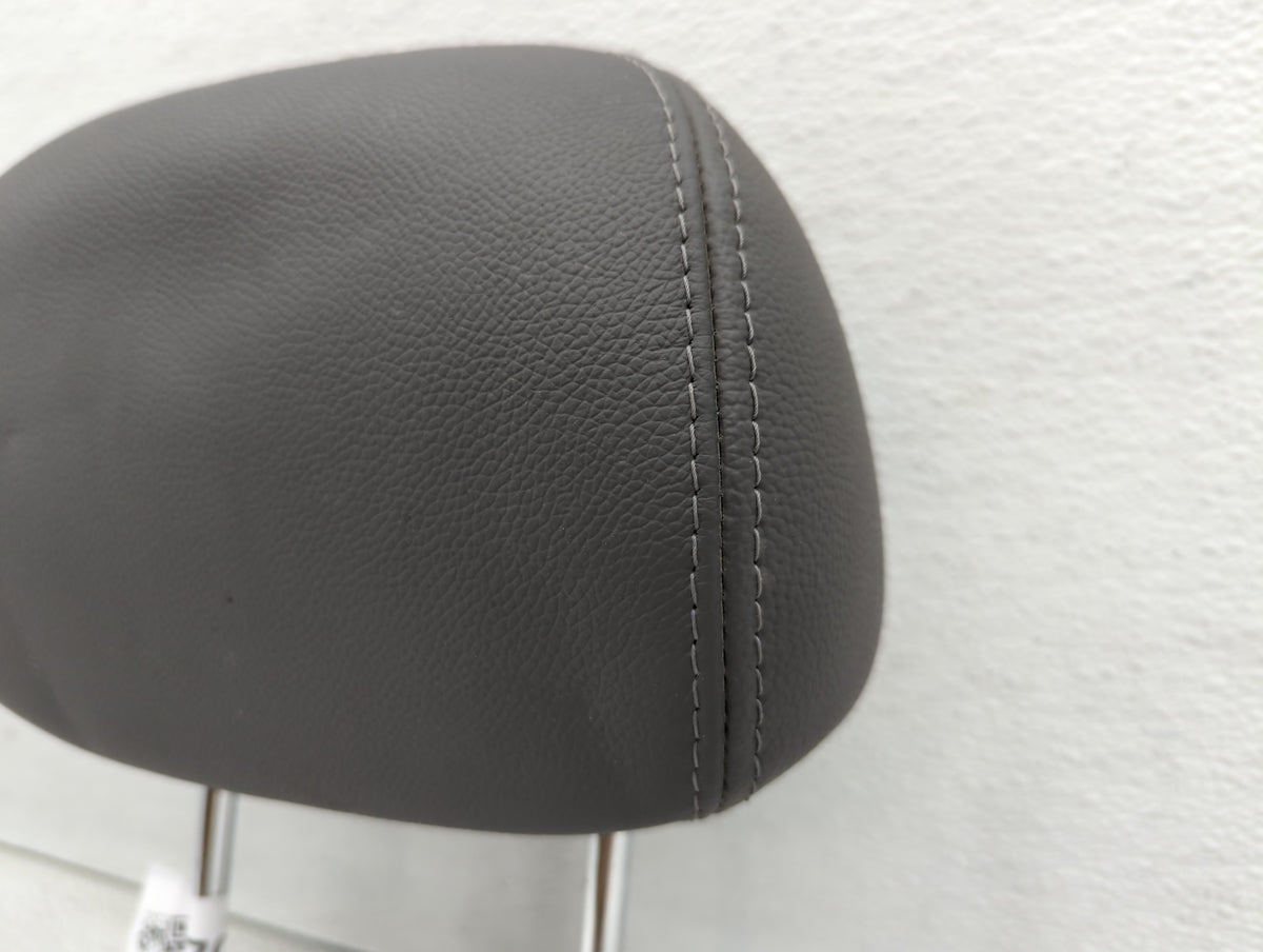 2014 Hyundai Sonata Headrest Head Rest Rear Center Seat Black 564527 - Oemusedautoparts1.com