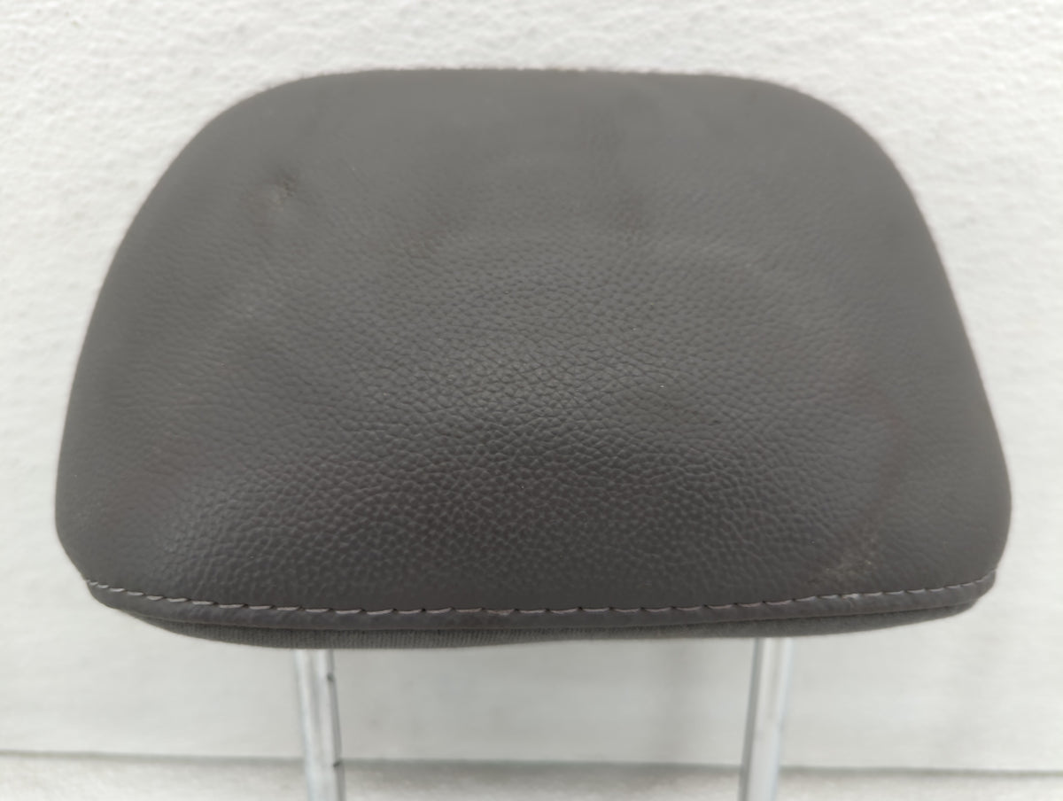 2014 Hyundai Sonata Headrest Head Rest Rear Center Seat Black 564527 - Oemusedautoparts1.com