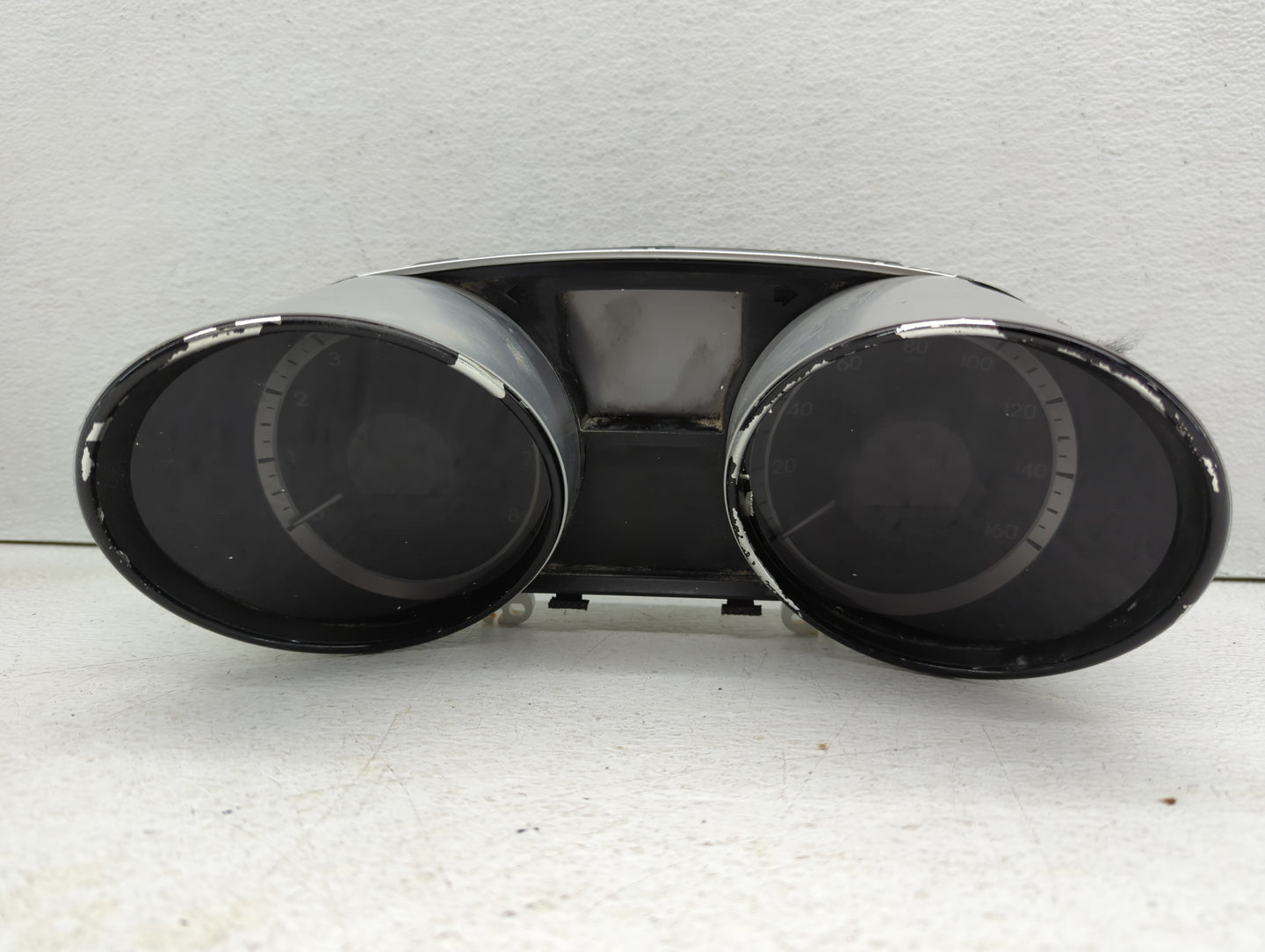 2014 Hyundai Sonata Instrument Cluster Speedometer Gauges P/N:94011-3Q010 Fits OEM Used Auto Parts - Oemusedautoparts1.com