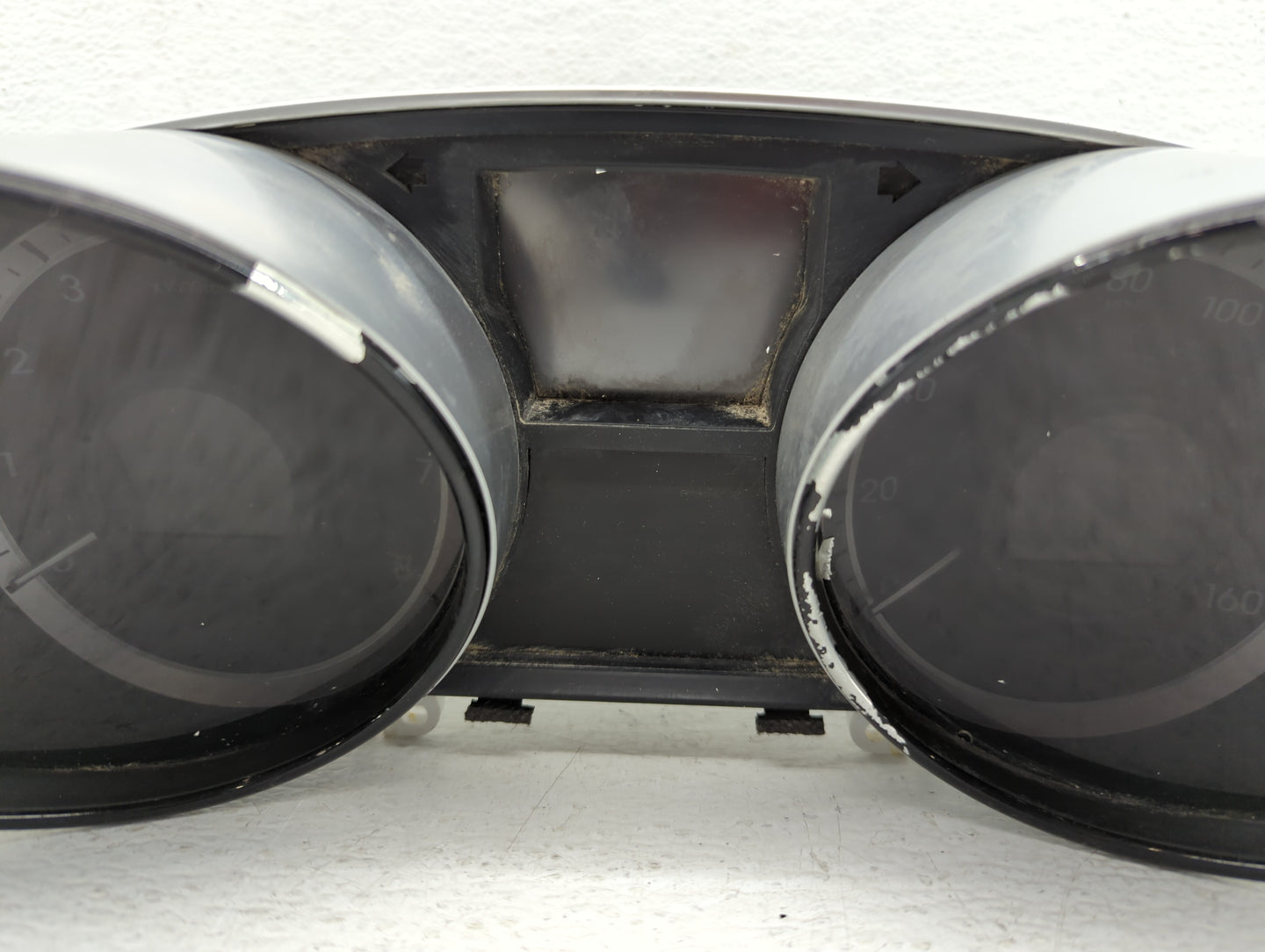 2014 Hyundai Sonata Instrument Cluster Speedometer Gauges P/N:94011-3Q010 Fits OEM Used Auto Parts - Oemusedautoparts1.com