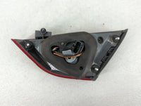2011-2014 Hyundai Sonata Tail Light Assembly Driver Left OEM Fits Fits 2011 2012 2013 2014 OEM Used Auto Parts - Oemusedauto