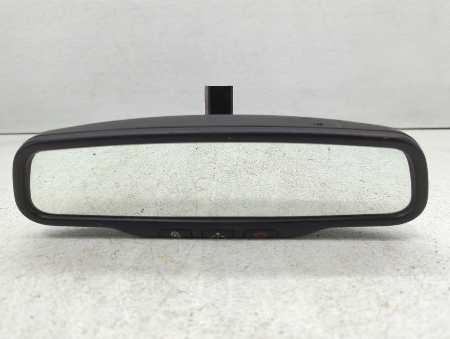 2011-2019 Hyundai Sonata Interior Rear View Mirror Replacement OEM Fits OEM Used Auto Parts - Oemusedautoparts1.com