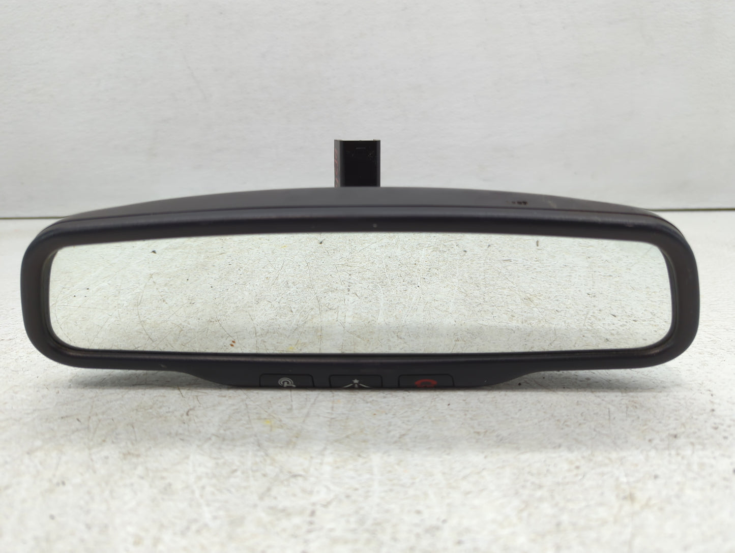 2011-2019 Hyundai Sonata Interior Rear View Mirror Replacement OEM Fits OEM Used Auto Parts - Oemusedautoparts1.com