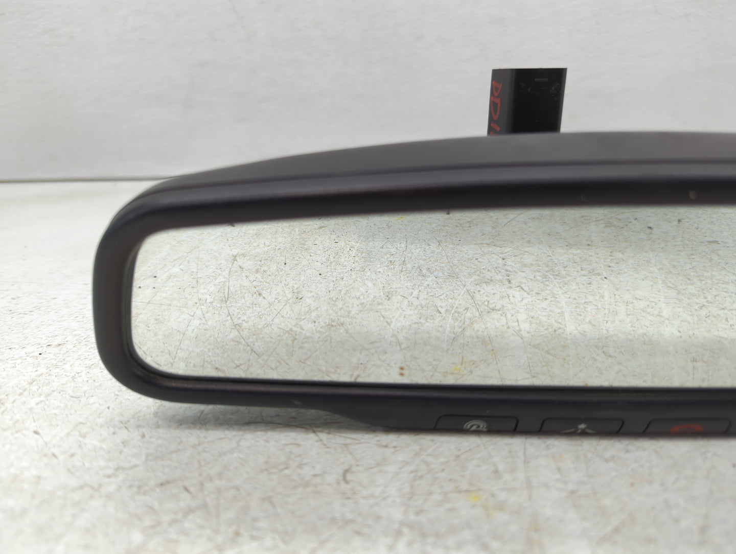 2011-2019 Hyundai Sonata Interior Rear View Mirror Replacement OEM Fits OEM Used Auto Parts - Oemusedautoparts1.com