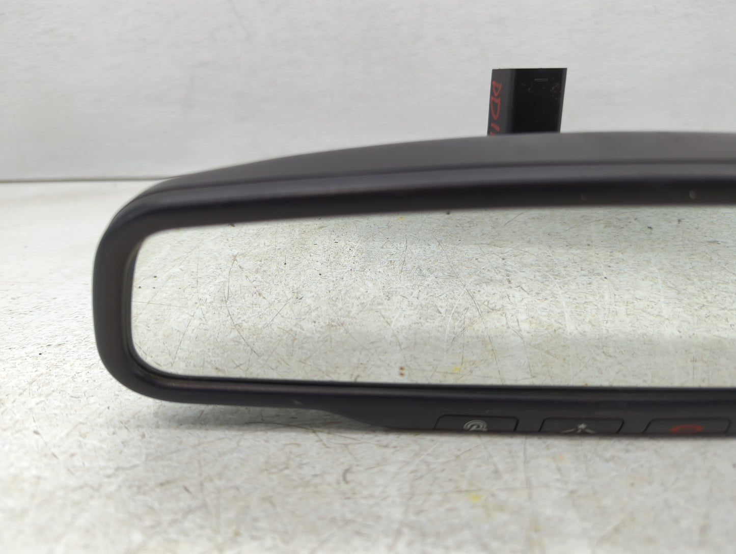 2011-2019 Hyundai Sonata Interior Rear View Mirror Replacement OEM Fits OEM Used Auto Parts - Oemusedautoparts1.com