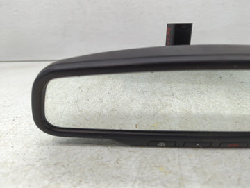2011-2019 Hyundai Sonata Interior Rear View Mirror Replacement OEM Fits OEM Used Auto Parts