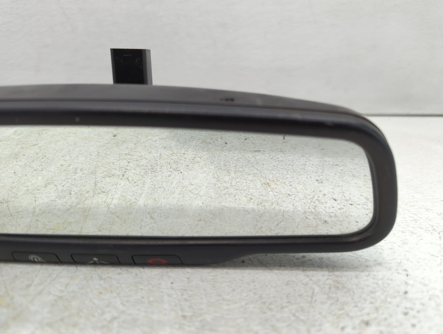 2011-2019 Hyundai Sonata Interior Rear View Mirror Replacement OEM Fits OEM Used Auto Parts - Oemusedautoparts1.com