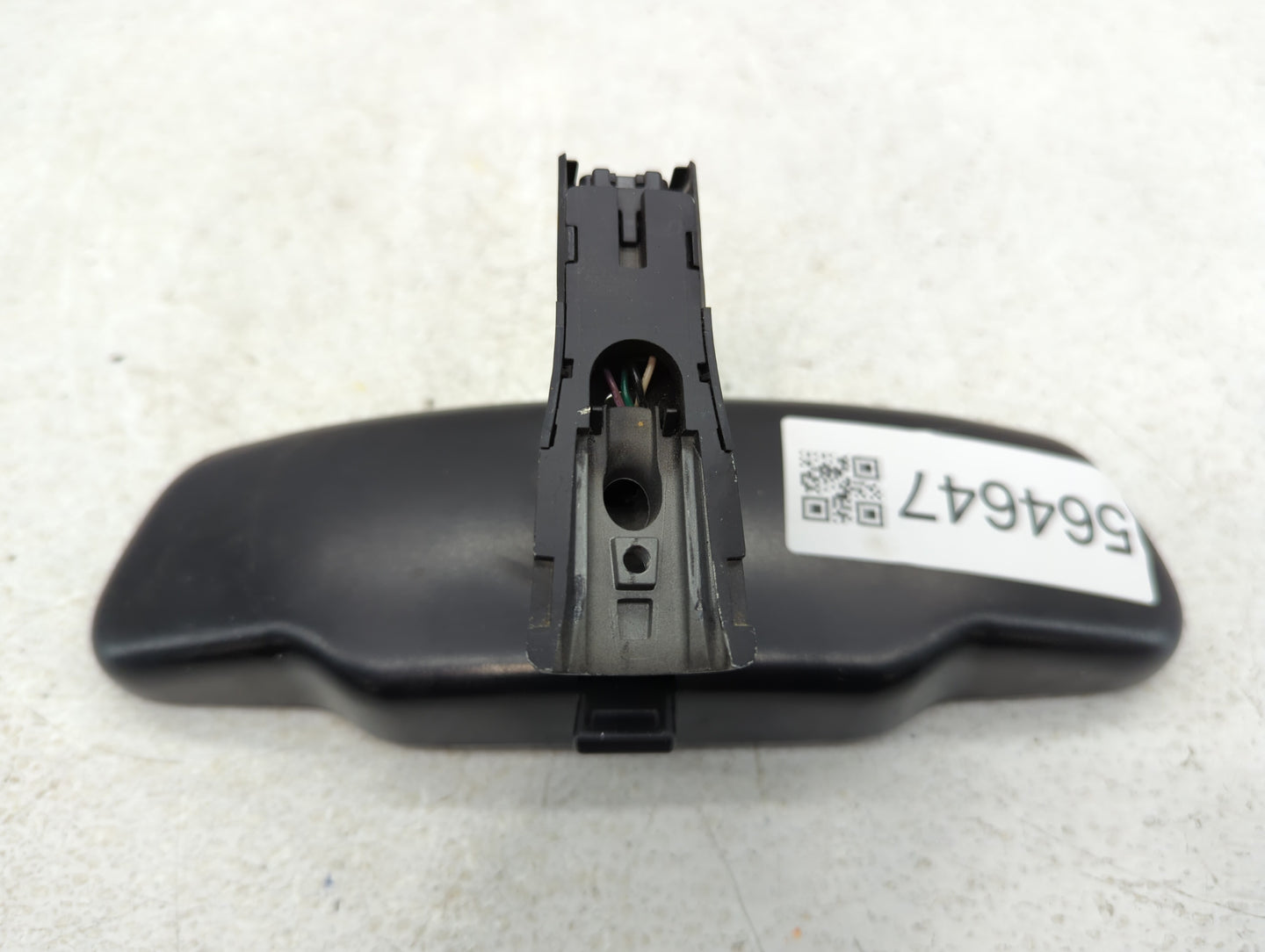 2011-2019 Hyundai Sonata Interior Rear View Mirror Replacement OEM Fits OEM Used Auto Parts - Oemusedautoparts1.com