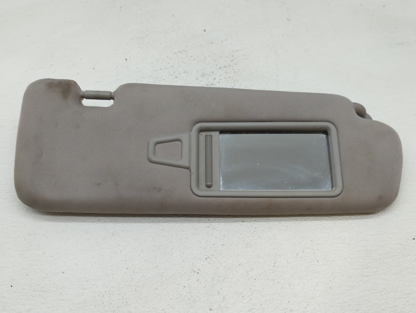 2011-2015 Hyundai Sonata Sun Visor Shade Replacement Passenger Right Mirror Fits Fits 2011 2012 2013 2014 2015 OEM Used Auto