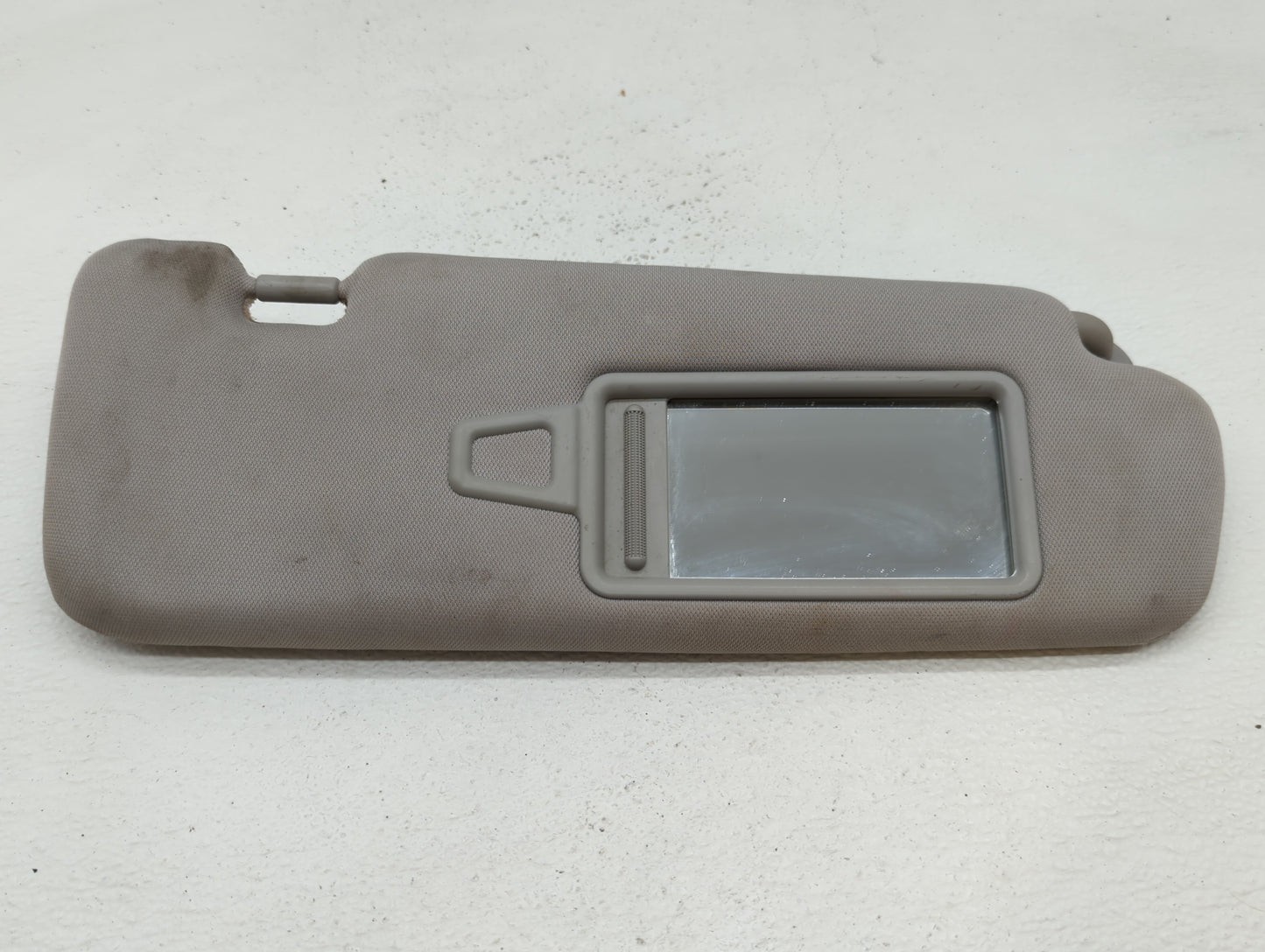 2011-2015 Hyundai Sonata Sun Visor Shade Replacement Passenger Right Mirror Fits Fits 2011 2012 2013 2014 2015 OEM Used Auto