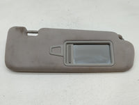 2011-2015 Hyundai Sonata Sun Visor Shade Replacement Passenger Right Mirror Fits Fits 2011 2012 2013 2014 2015 OEM Used Auto