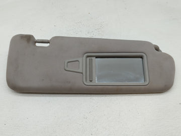 2011-2015 Hyundai Sonata Sun Visor Shade Replacement Passenger Right Mirror Fits Fits 2011 2012 2013 2014 2015 OEM Used Auto