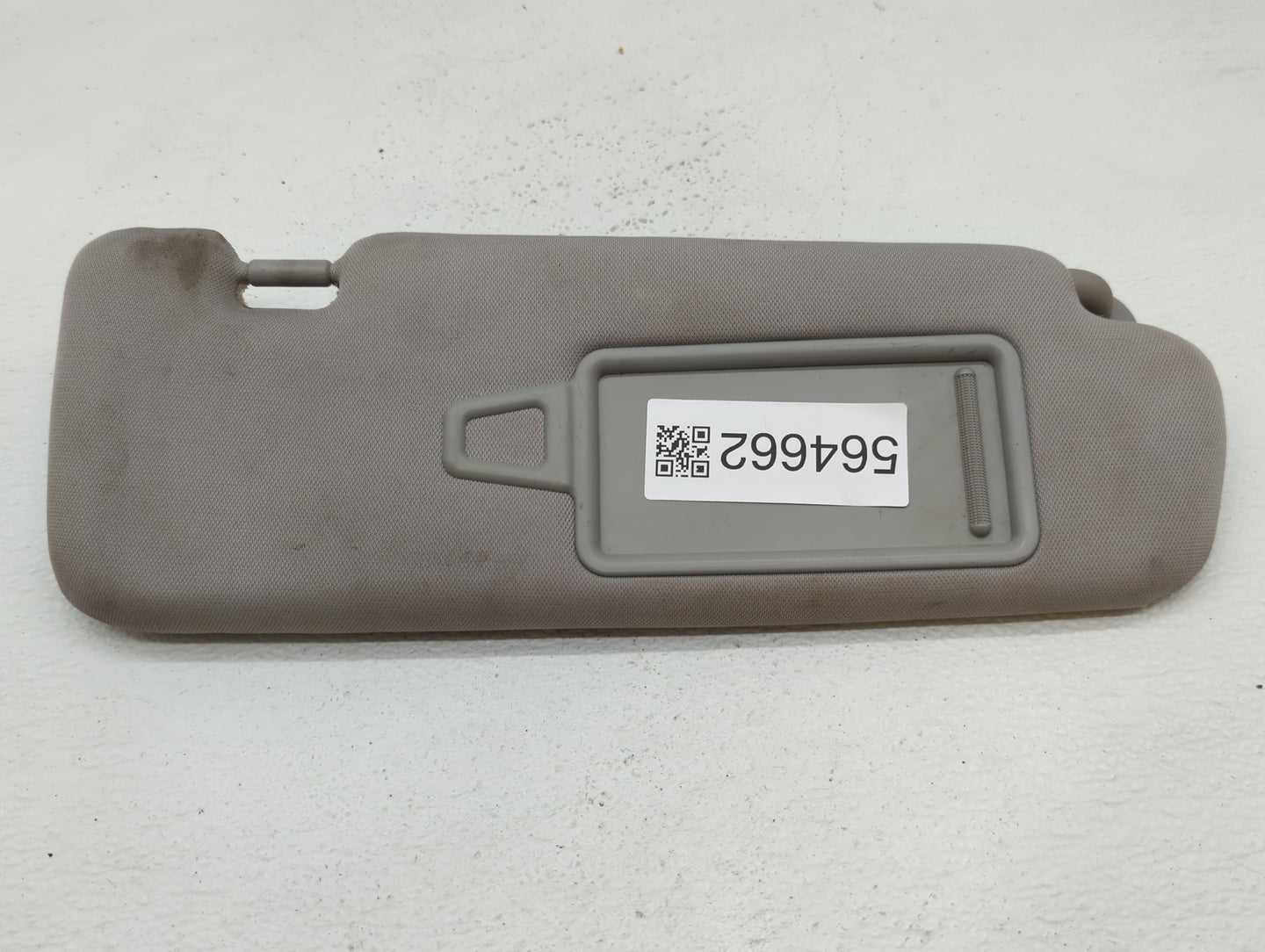 2011-2015 Hyundai Sonata Sun Visor Shade Replacement Passenger Right Mirror Fits Fits 2011 2012 2013 2014 2015 OEM Used Auto
