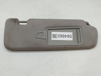 2011-2015 Hyundai Sonata Sun Visor Shade Replacement Passenger Right Mirror Fits Fits 2011 2012 2013 2014 2015 OEM Used Auto