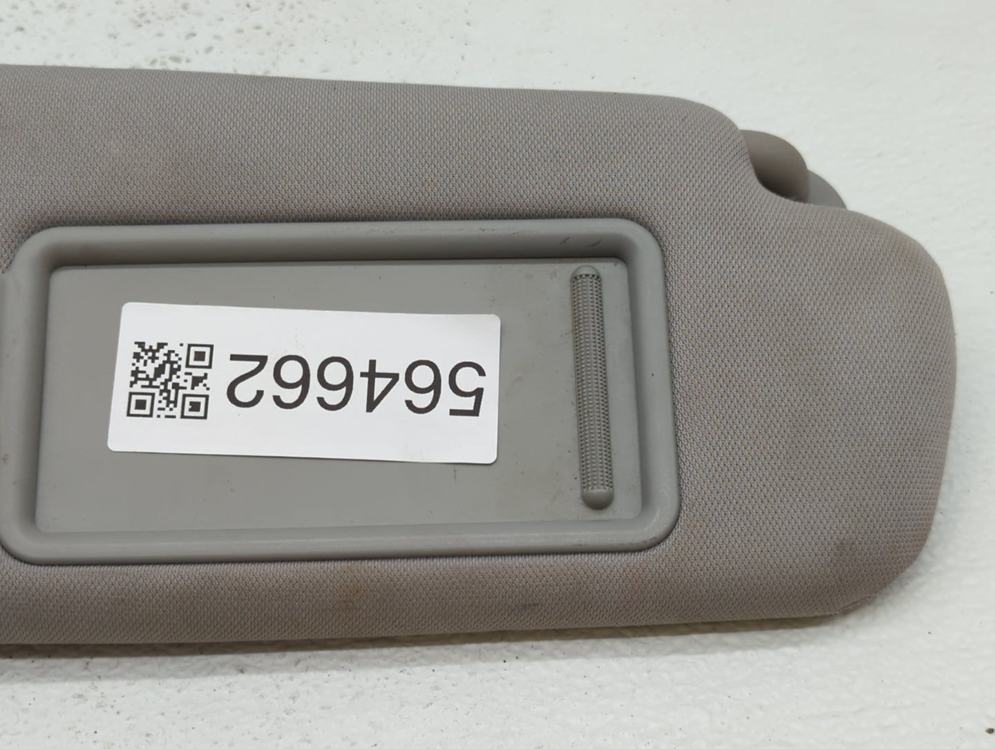 2011-2015 Hyundai Sonata Sun Visor Shade Replacement Passenger Right Mirror Fits Fits 2011 2012 2013 2014 2015 OEM Used Auto