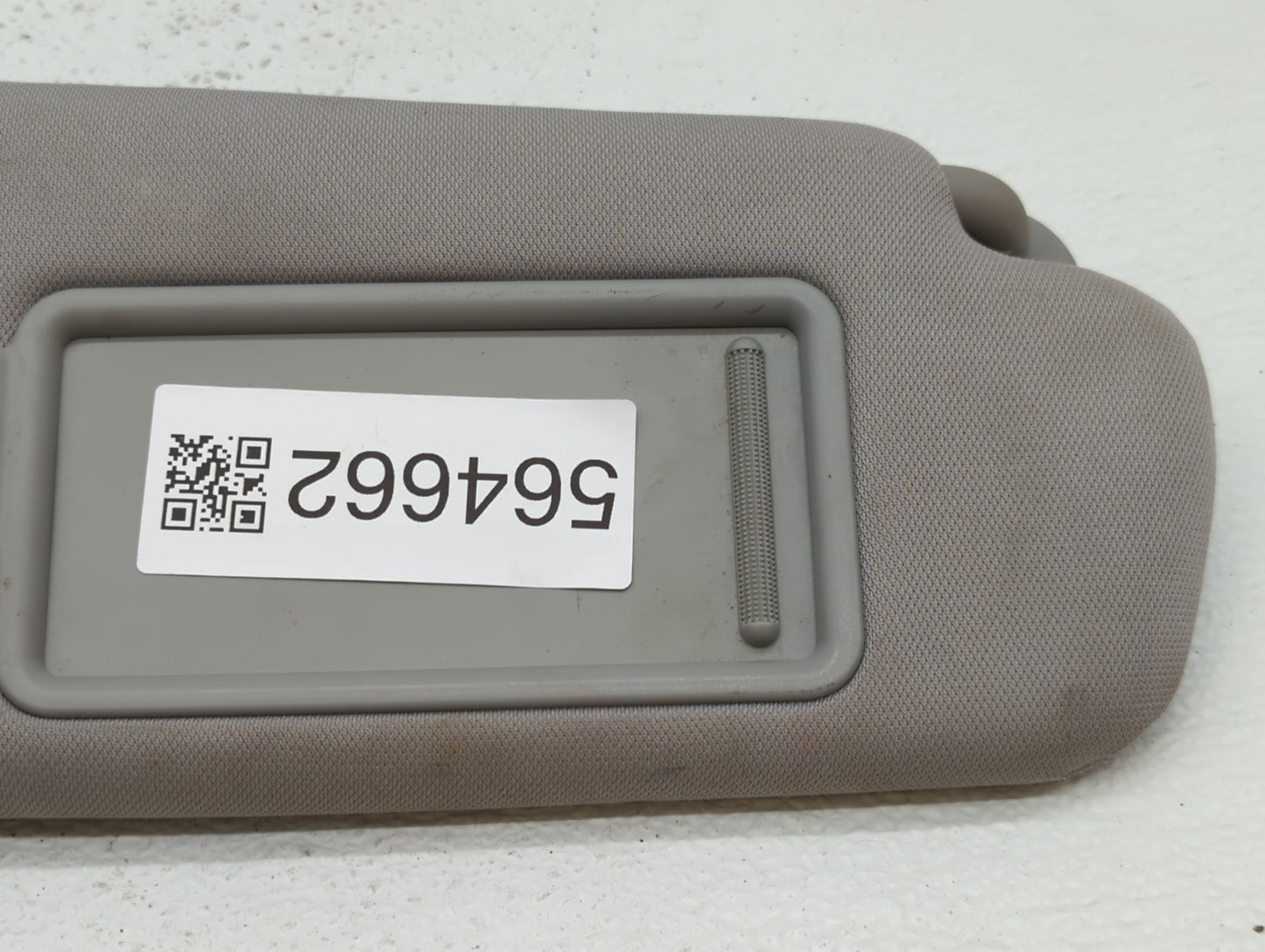 2011-2015 Hyundai Sonata Sun Visor Shade Replacement Passenger Right Mirror Fits Fits 2011 2012 2013 2014 2015 OEM Used Auto