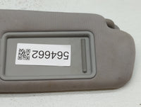 2011-2015 Hyundai Sonata Sun Visor Shade Replacement Passenger Right Mirror Fits Fits 2011 2012 2013 2014 2015 OEM Used Auto