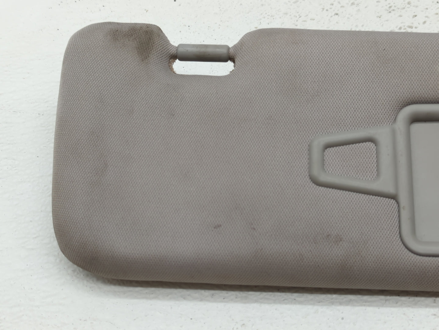 2011-2015 Hyundai Sonata Sun Visor Shade Replacement Passenger Right Mirror Fits Fits 2011 2012 2013 2014 2015 OEM Used Auto