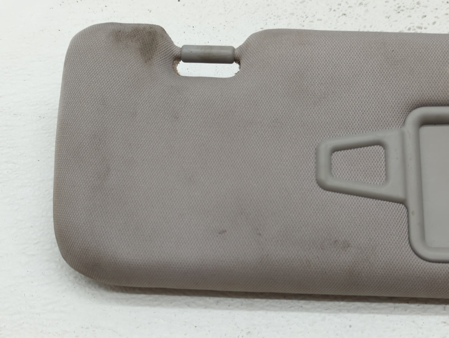2011-2015 Hyundai Sonata Sun Visor Shade Replacement Passenger Right Mirror Fits Fits 2011 2012 2013 2014 2015 OEM Used Auto