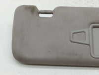 2011-2015 Hyundai Sonata Sun Visor Shade Replacement Passenger Right Mirror Fits Fits 2011 2012 2013 2014 2015 OEM Used Auto