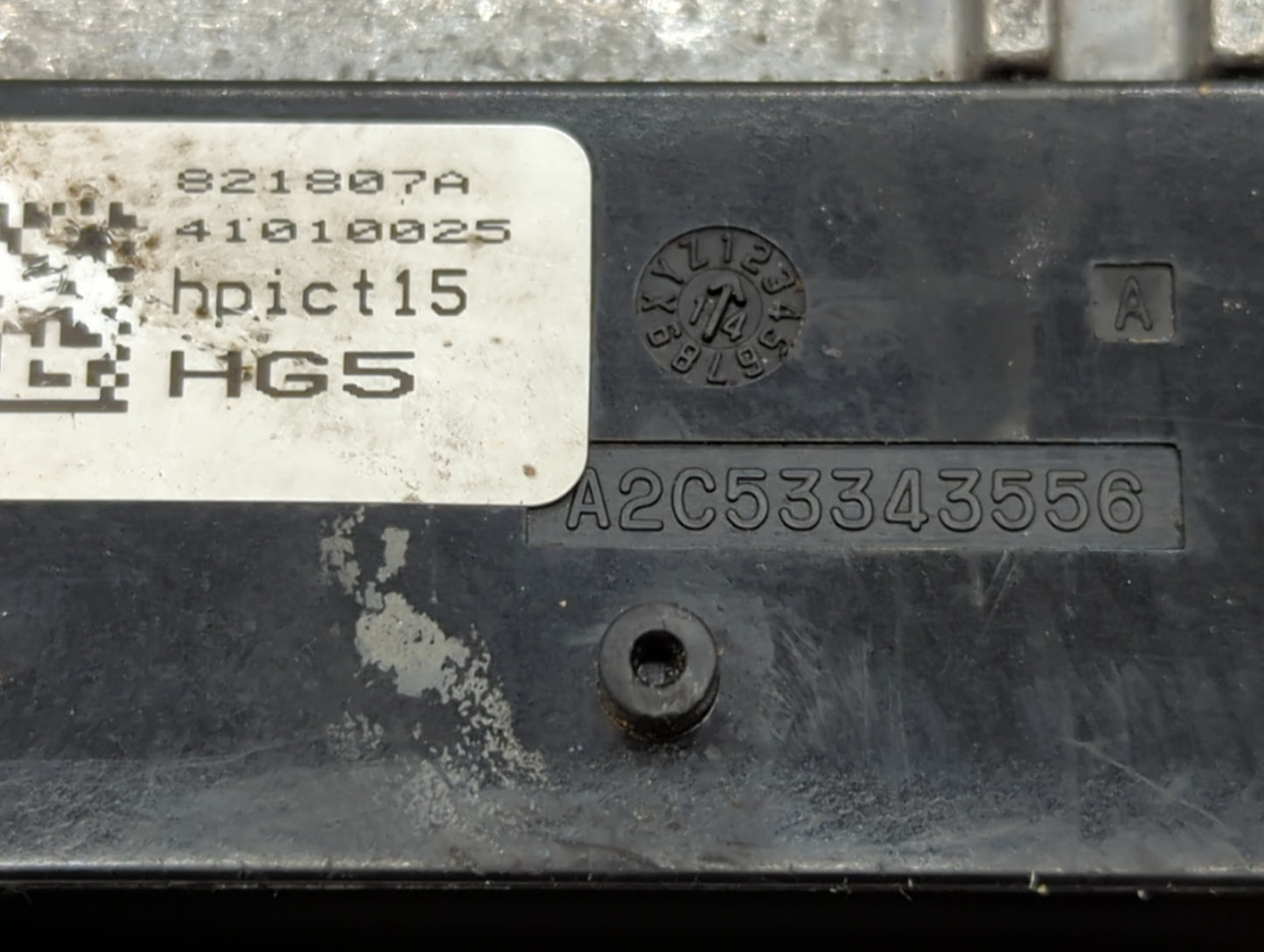 2011-2014 Hyundai Sonata PCM Engine Control Computer ECU ECM PCU OEM P/N:39101-2G664 Fits Fits 2011 2012 2013 2014 OEM Used 