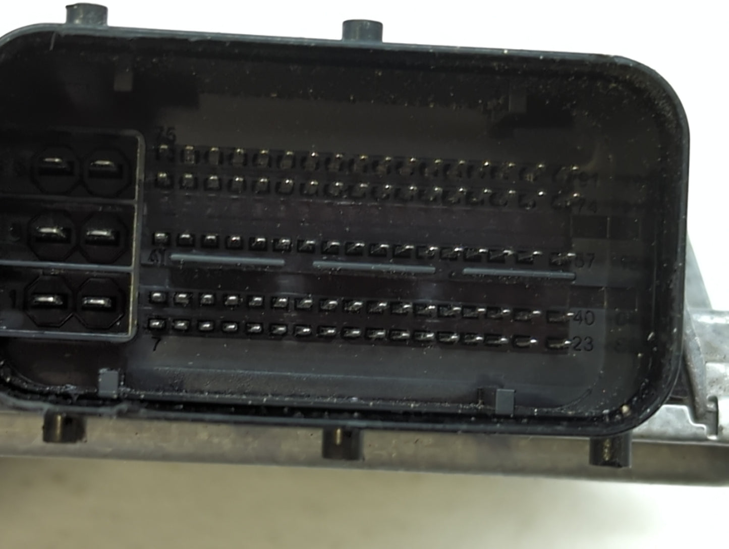 2011-2014 Hyundai Sonata PCM Engine Control Computer ECU ECM PCU OEM P/N:39101-2G664 Fits Fits 2011 2012 2013 2014 OEM Used 