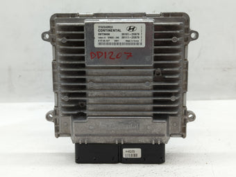 compare product 2011-2014 Hyundai Sonata PCM Engine Control Computer ECU ECM PCU OEM P/N:39101-2G679 Fits Fits 2011 2012 2013 2014 OEM Used Auto Parts