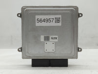 2011-2014 Hyundai Sonata PCM Engine Control Computer ECU ECM PCU OEM P/N:39101-2G679 Fits Fits 2011 2012 2013 2014 OEM Used 