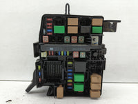 2011-2014 Hyundai Sonata Fusebox Fuse Box Panel Relay Module Fits Fits 2011 2012 2013 2014 OEM Used Auto Parts - Oemusedauto