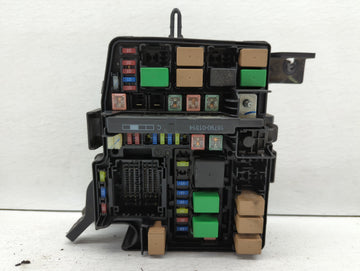 2011-2014 Hyundai Sonata Fusebox Fuse Box Panel Relay Module Fits Fits 2011 2012 2013 2014 OEM Used Auto Parts