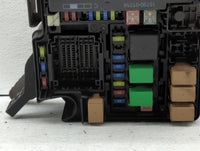 2011-2014 Hyundai Sonata Fusebox Fuse Box Panel Relay Module Fits Fits 2011 2012 2013 2014 OEM Used Auto Parts - Oemusedauto