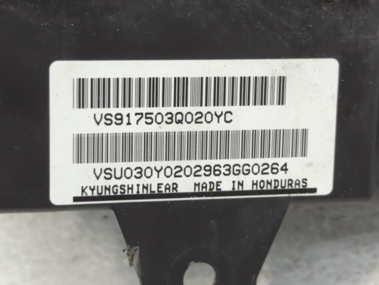 2011-2014 Hyundai Sonata Fusebox Fuse Box Panel Relay Module Fits Fits 2011 2012 2013 2014 OEM Used Auto Parts - Oemusedauto