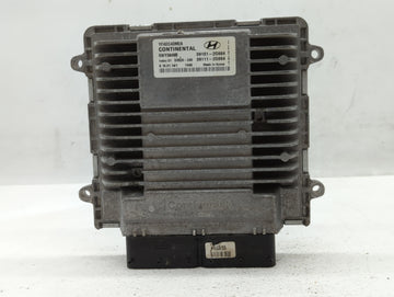 2011-2014 Hyundai Sonata PCM Engine Control Computer ECU ECM PCU OEM P/N:39101-2G664 Fits Fits 2011 2012 2013 2014 OEM Used 