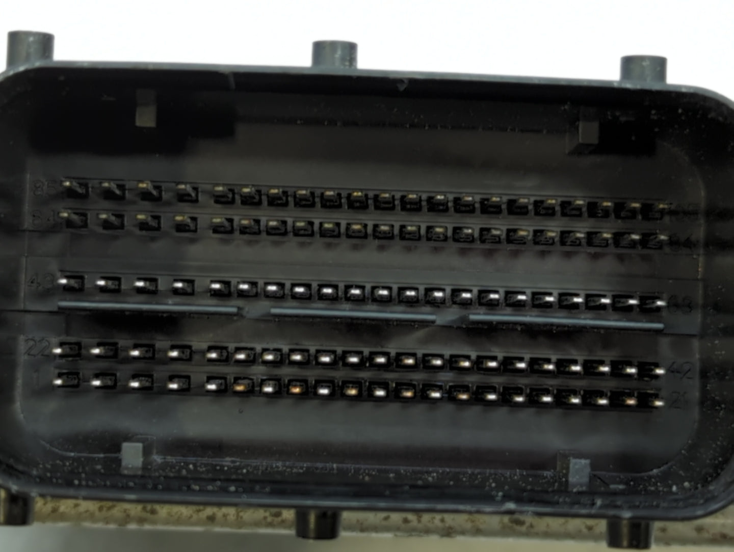 2011-2014 Hyundai Sonata PCM Engine Control Computer ECU ECM PCU OEM P/N:39101-2G664 Fits Fits 2011 2012 2013 2014 OEM Used 