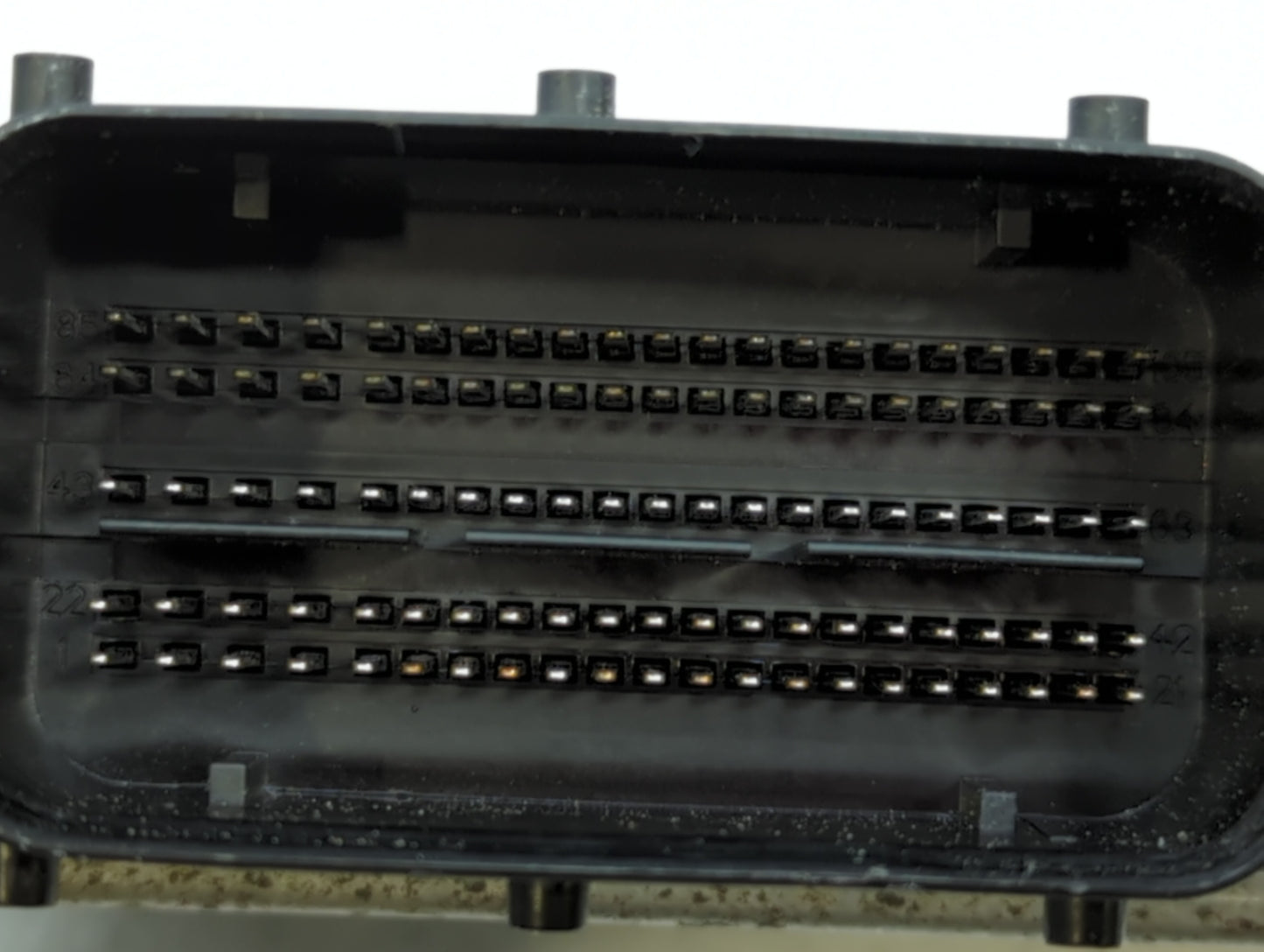 2011-2014 Hyundai Sonata PCM Engine Control Computer ECU ECM PCU OEM P/N:39101-2G664 Fits Fits 2011 2012 2013 2014 OEM Used 