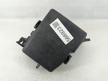 2011-2014 Hyundai Sonata Fusebox Fuse Box Panel Relay Module P/N:91950-3S741 Fits Fits 2011 2012 2013 2014 OEM Used Auto Par