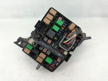 2011-2014 Hyundai Sonata Fusebox Fuse Box Panel Relay Module P/N:91950-3S741 Fits Fits 2011 2012 2013 2014 OEM Used Auto Parts