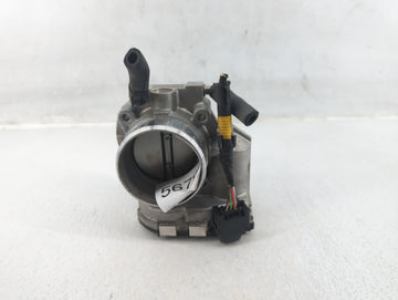 2011-2015 Hyundai Sonata Throttle Body P/N:35100-2G800 Fits Fits 2011 2012 2013 2014 2015 2016 OEM Used Auto Parts - Oemused